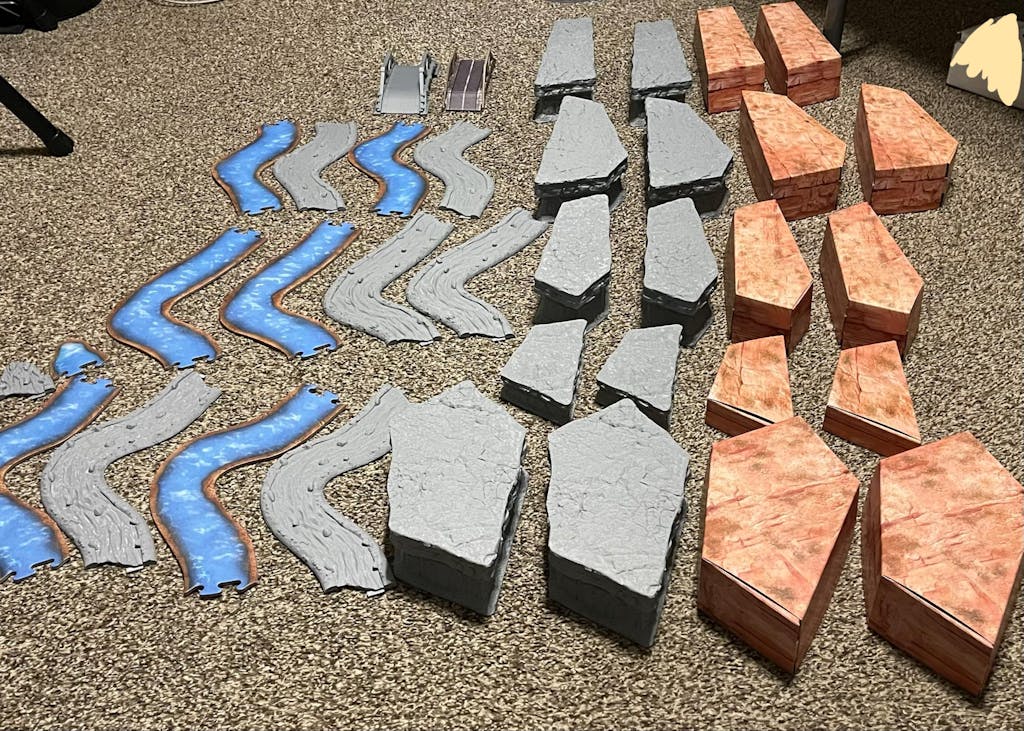 Scouring Sands - 6mm