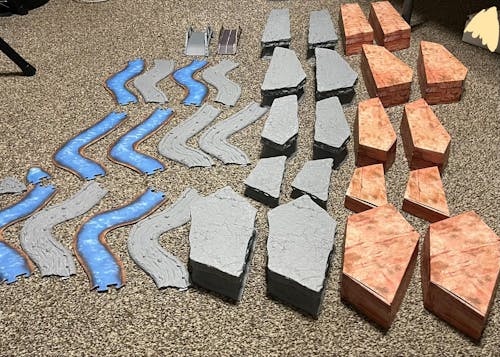 Scouring Sands - 6mm