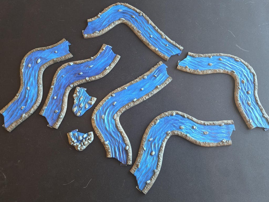 Scouring Sands - 6mm