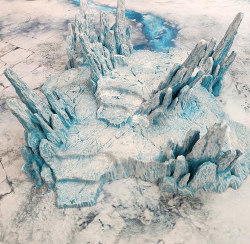 Jagged Rocks - "This Is The Terrain"