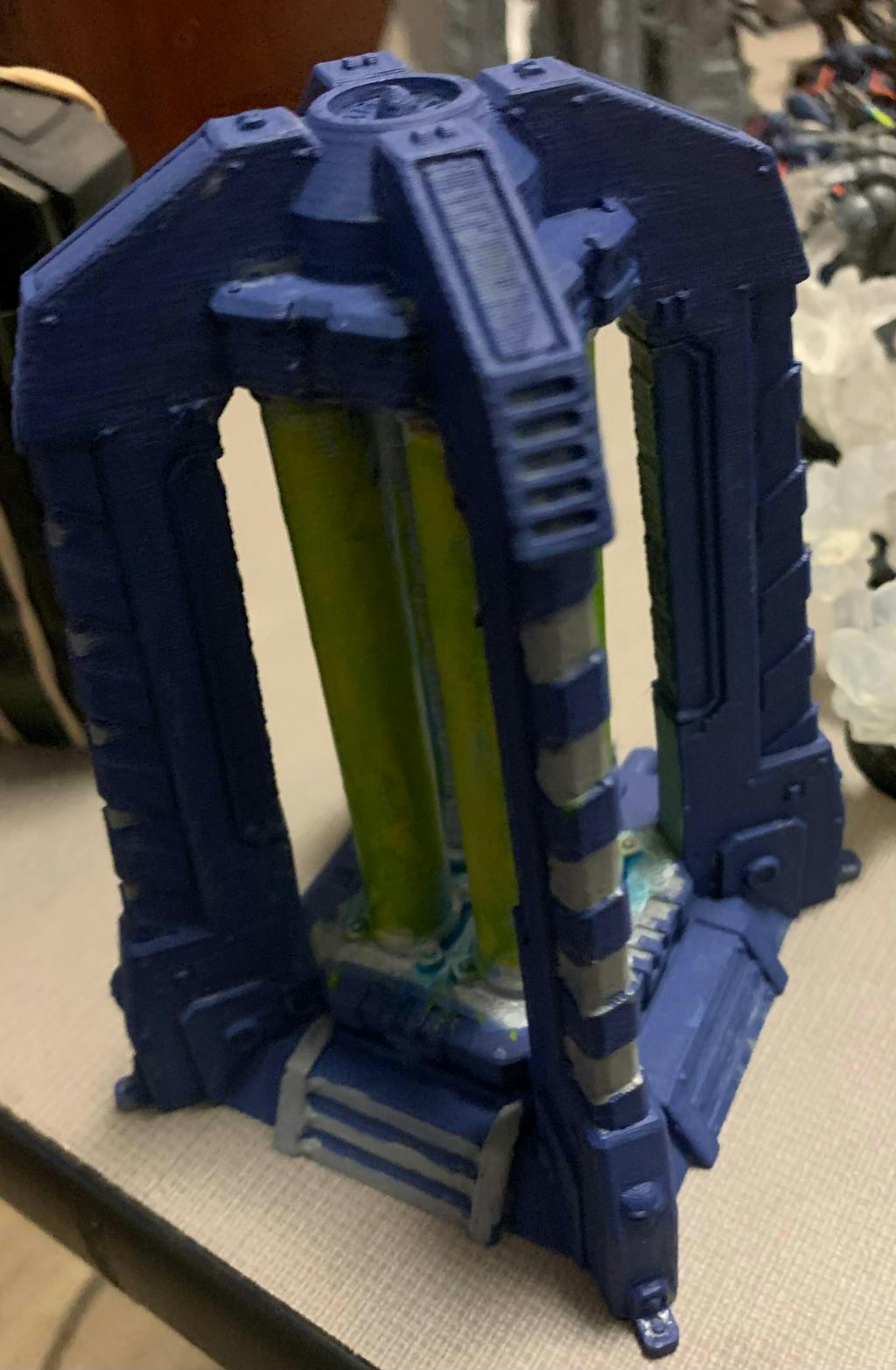 Plasma Generators - Chapters Headquarter