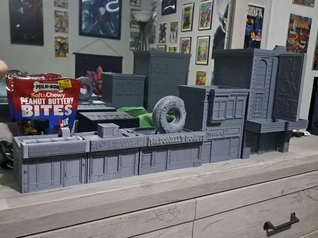 Play On Protocol Building Pack