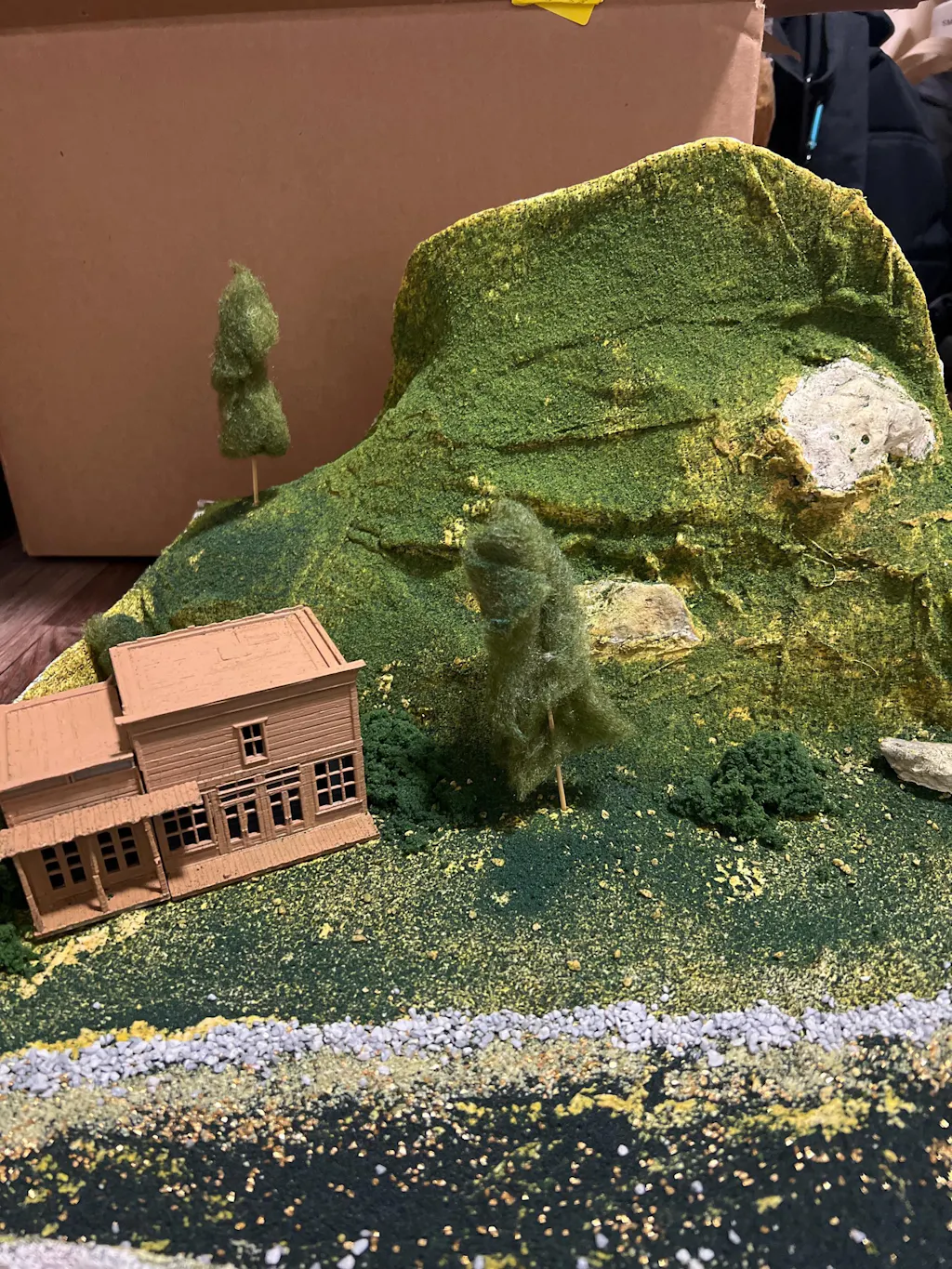 General Store - Wild West Building