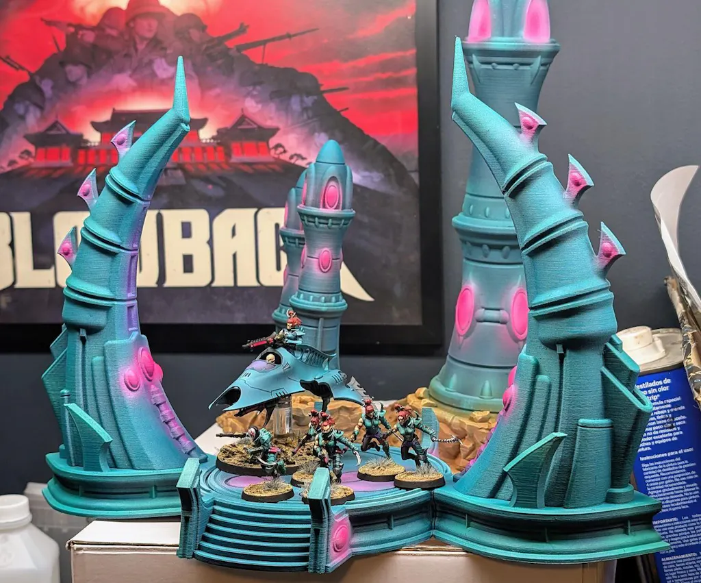 Umbral Covenant Transmitter Gate