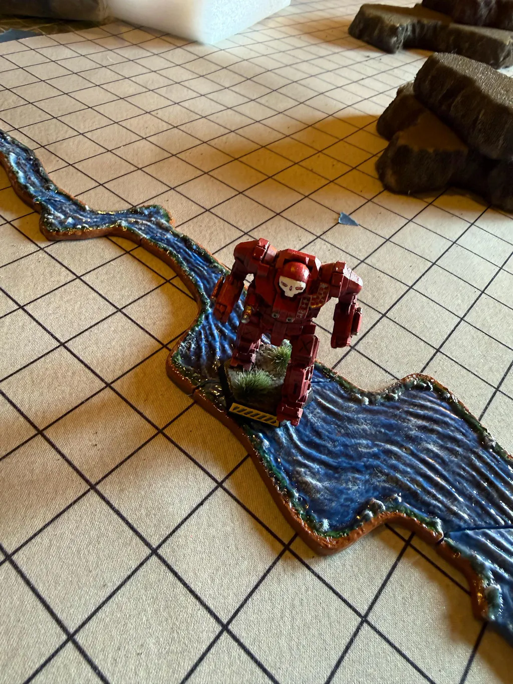 HEXTECH Rivers and Lakes v2 - 6mm