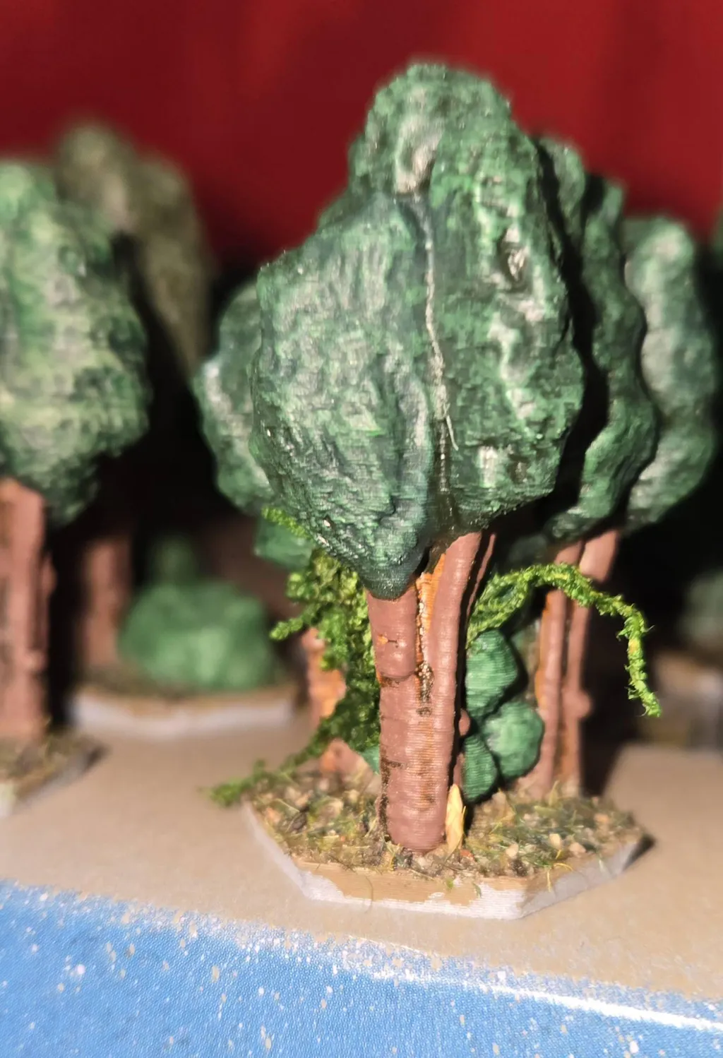 HEXTECH Terrain Tiles - 6mm