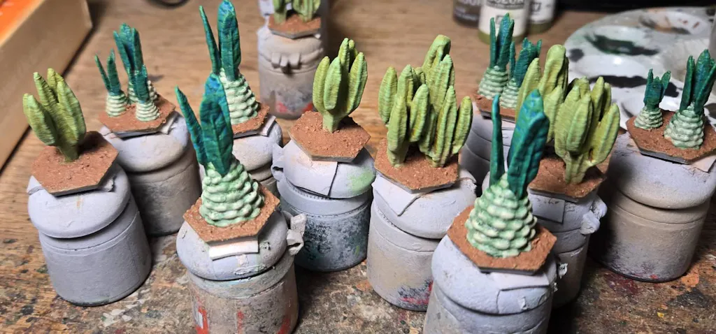 HEXTECH Terrain Tiles - 6mm