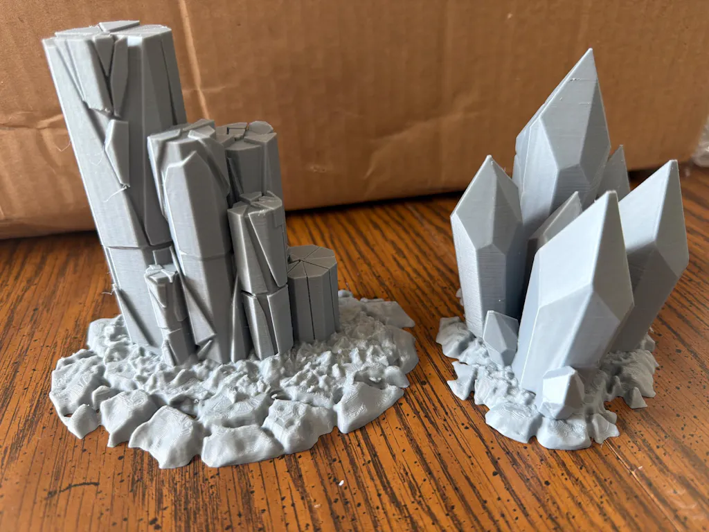 Karnac, The Tomb Planet