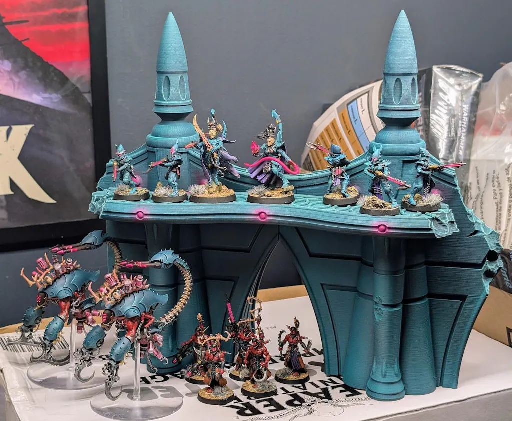 Caeleth, Desecrated Sanctuary