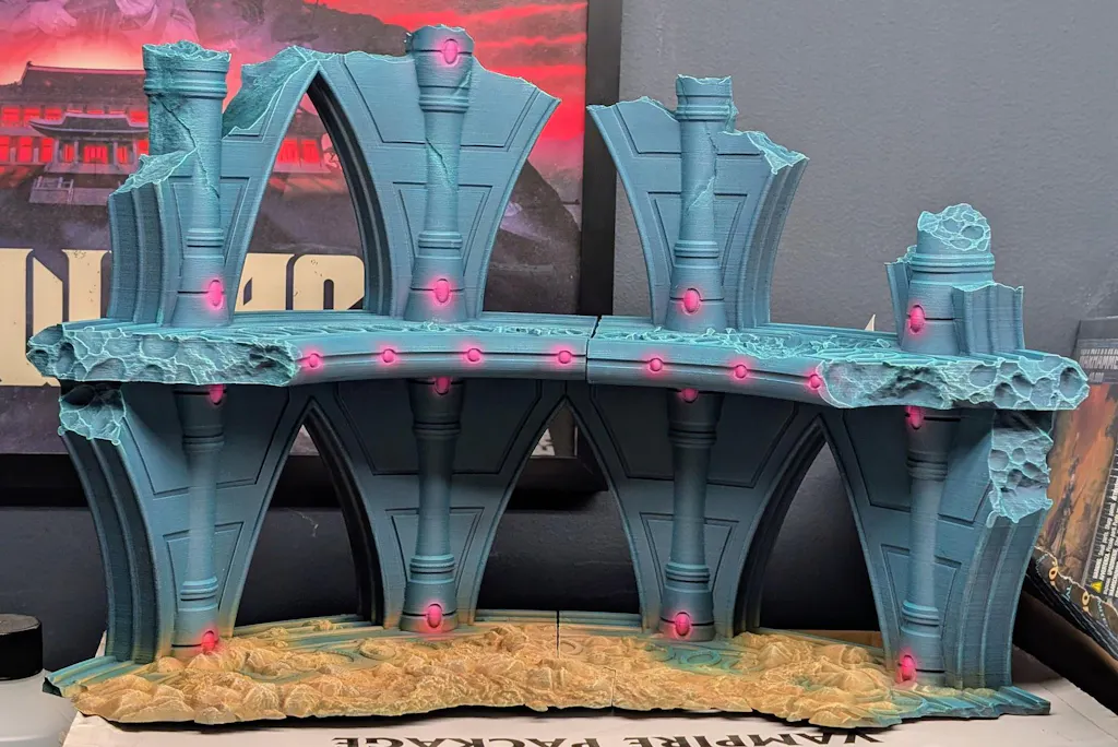 Caeleth, Desecrated Sanctuary
