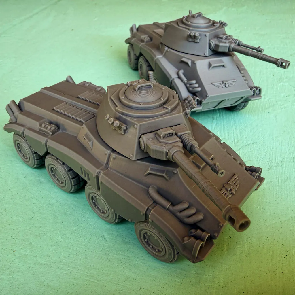 Tabletop Terrain
