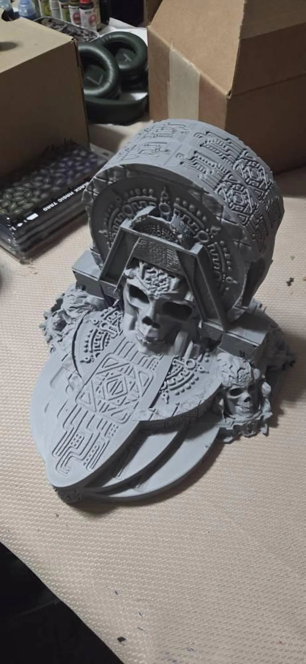 A Trek Through the Jungle - Thematic Dungeon Terrain