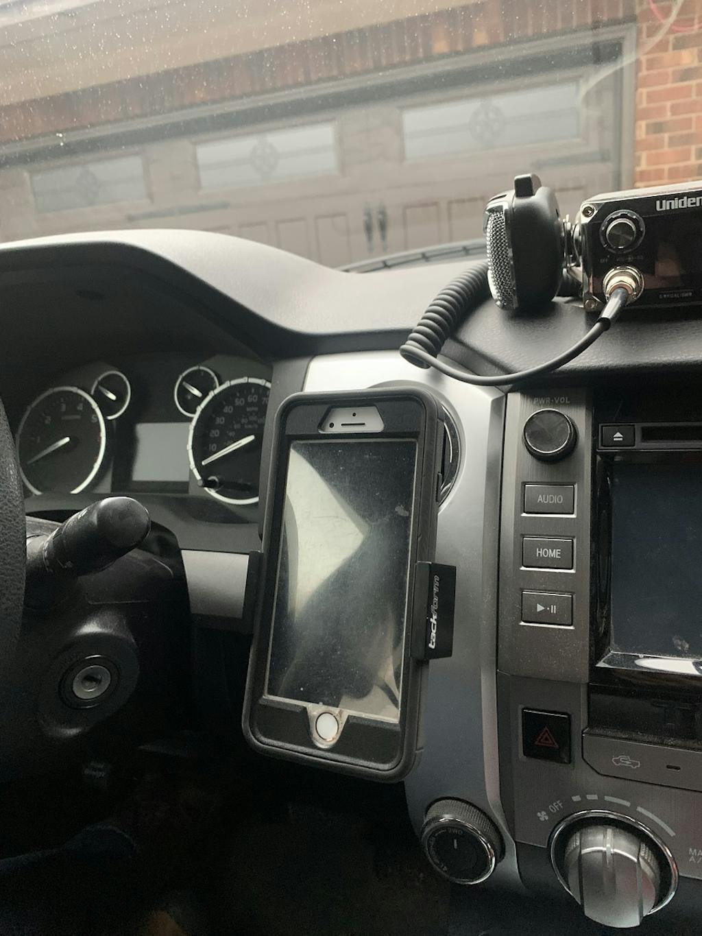 Air Vent Phone Mount Tundra Phone Mount Phone Mount Tackform