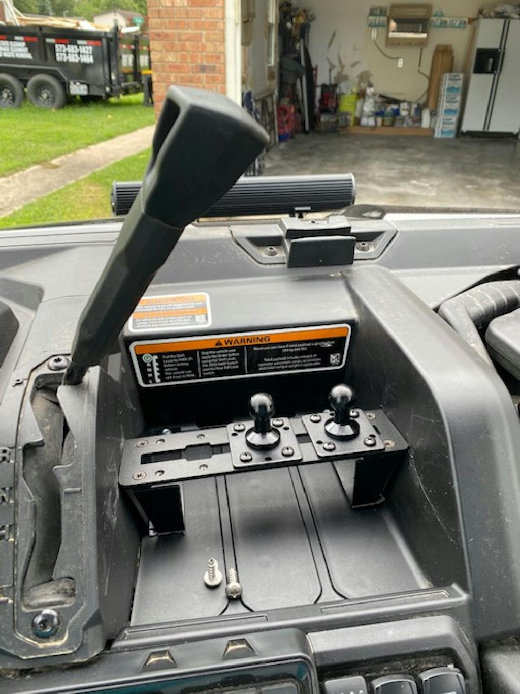 Ford F150 Phone Mount Ford F150 Tablet Mount Raptor F250 550