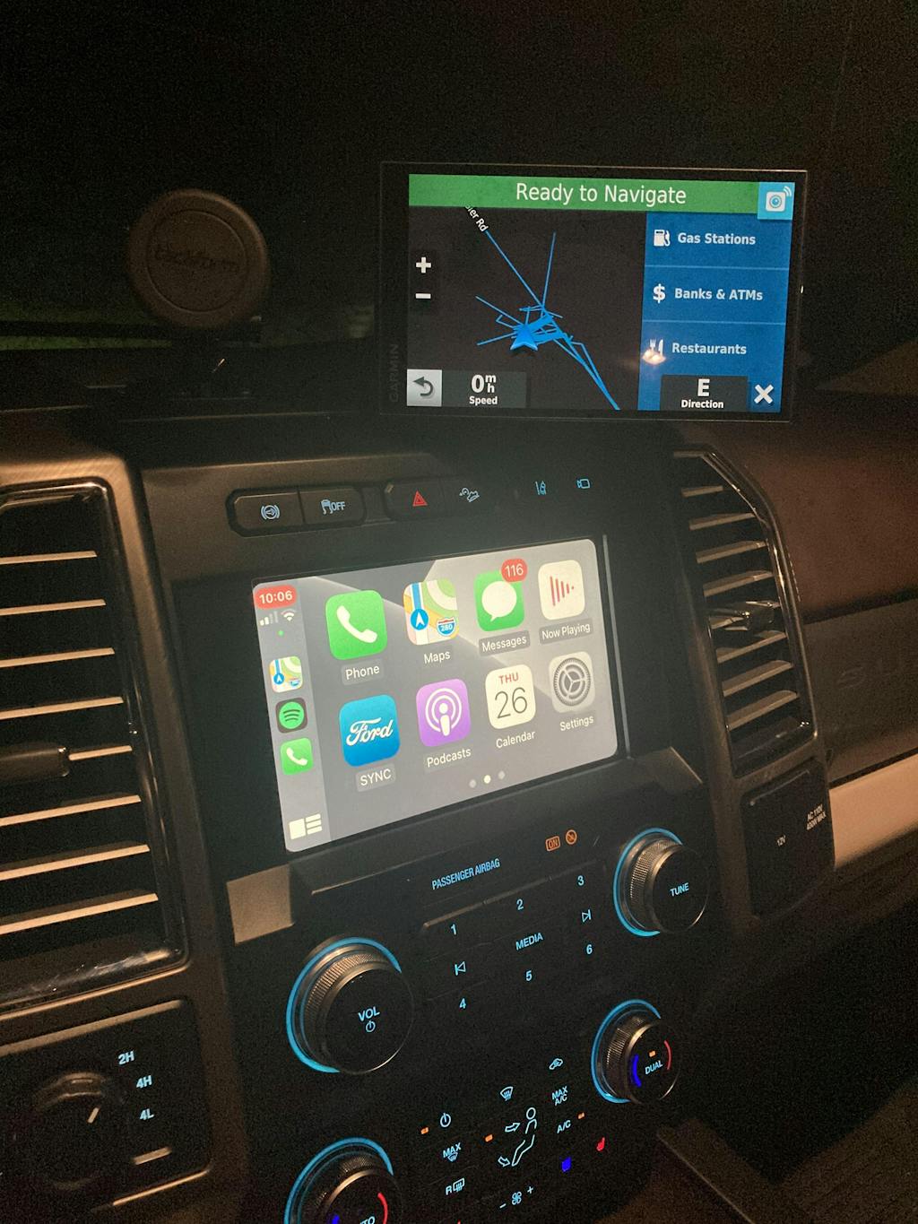 F150 Phone Mount F150 iPad Mount F150 Phone Holder F150 Cell