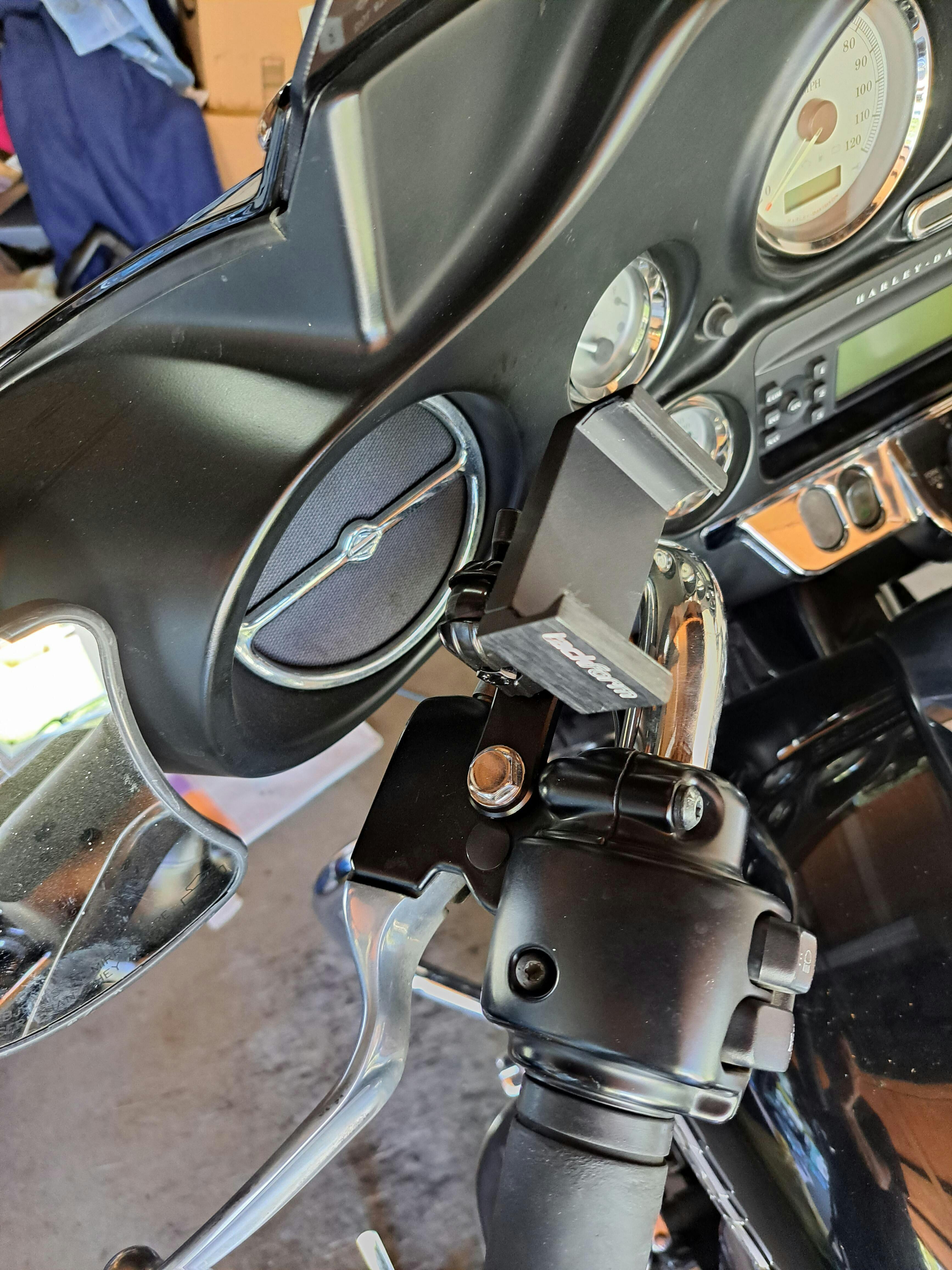 トップス m t Enduro Series - Offset Ball Mirror Mount - Short Reach