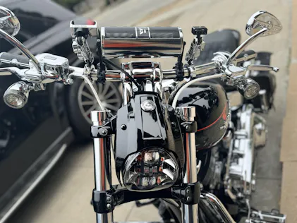 BC3 Universal Clamp For 1-1/4" To 1-1/2" Bars | Chrome | Combo 20mm Me - View #7