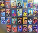 Messi World Cup Fridge Magnet