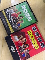 2026 Football Desk Calendar & Planner - Motivational