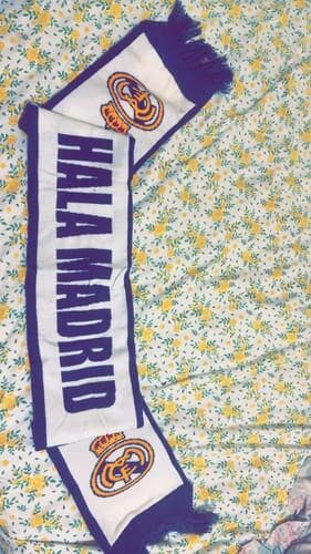 Portugal Knitted Football Scarf