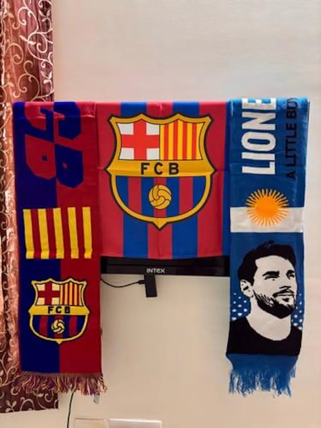 Sciarpa scarf Calcio WILDCATS bufanda Schal écharpe