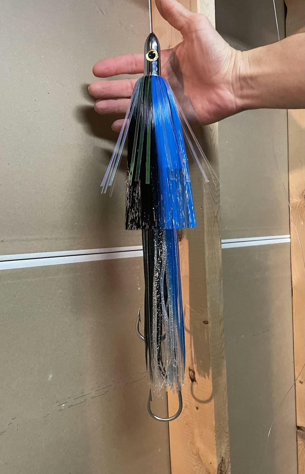 13" Octopus Skirts | Epic Fishing Co. | 2 PACK | Skirts for Big Game Lures