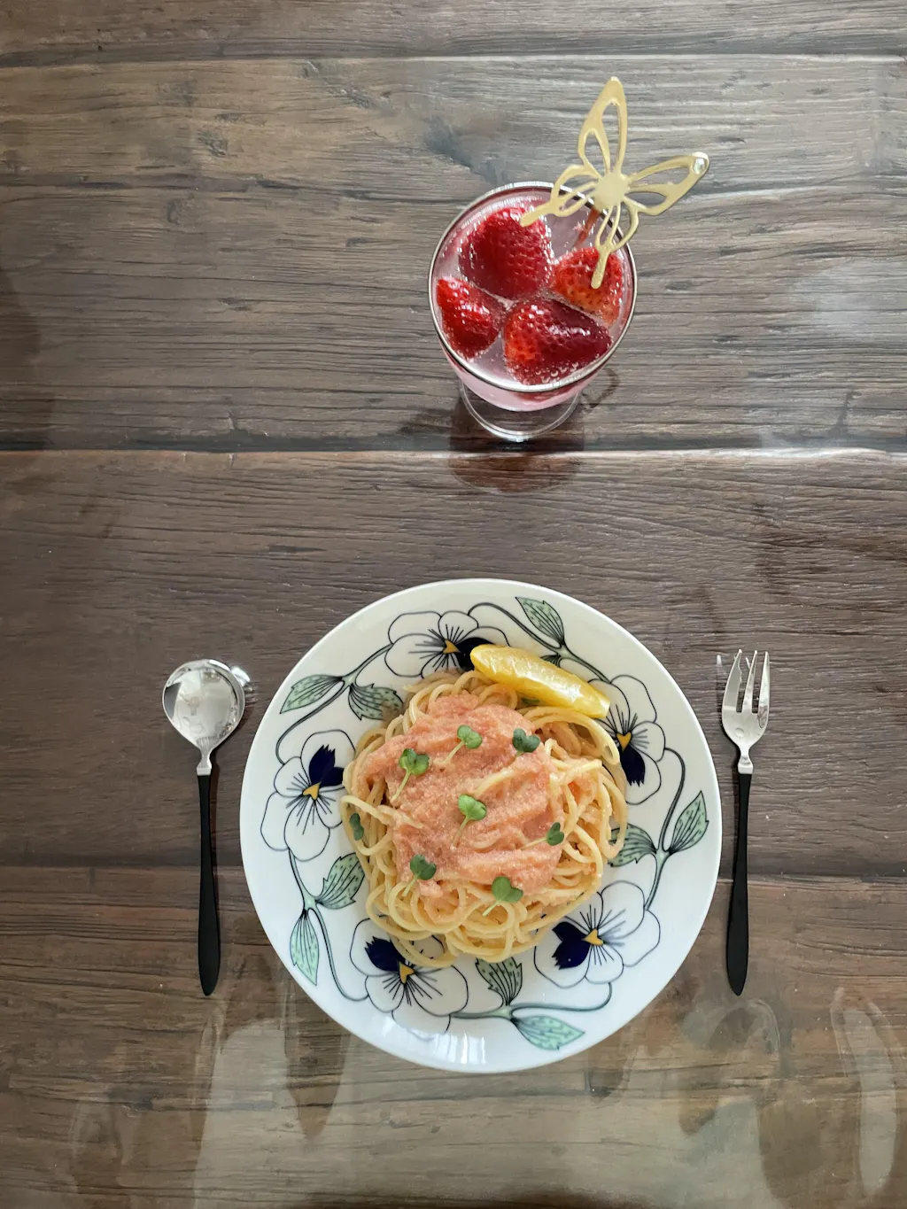 極美品 ロールストランド（Rorstrand）シルビア（Sylvia）深皿 パスタ皿 スープ皿