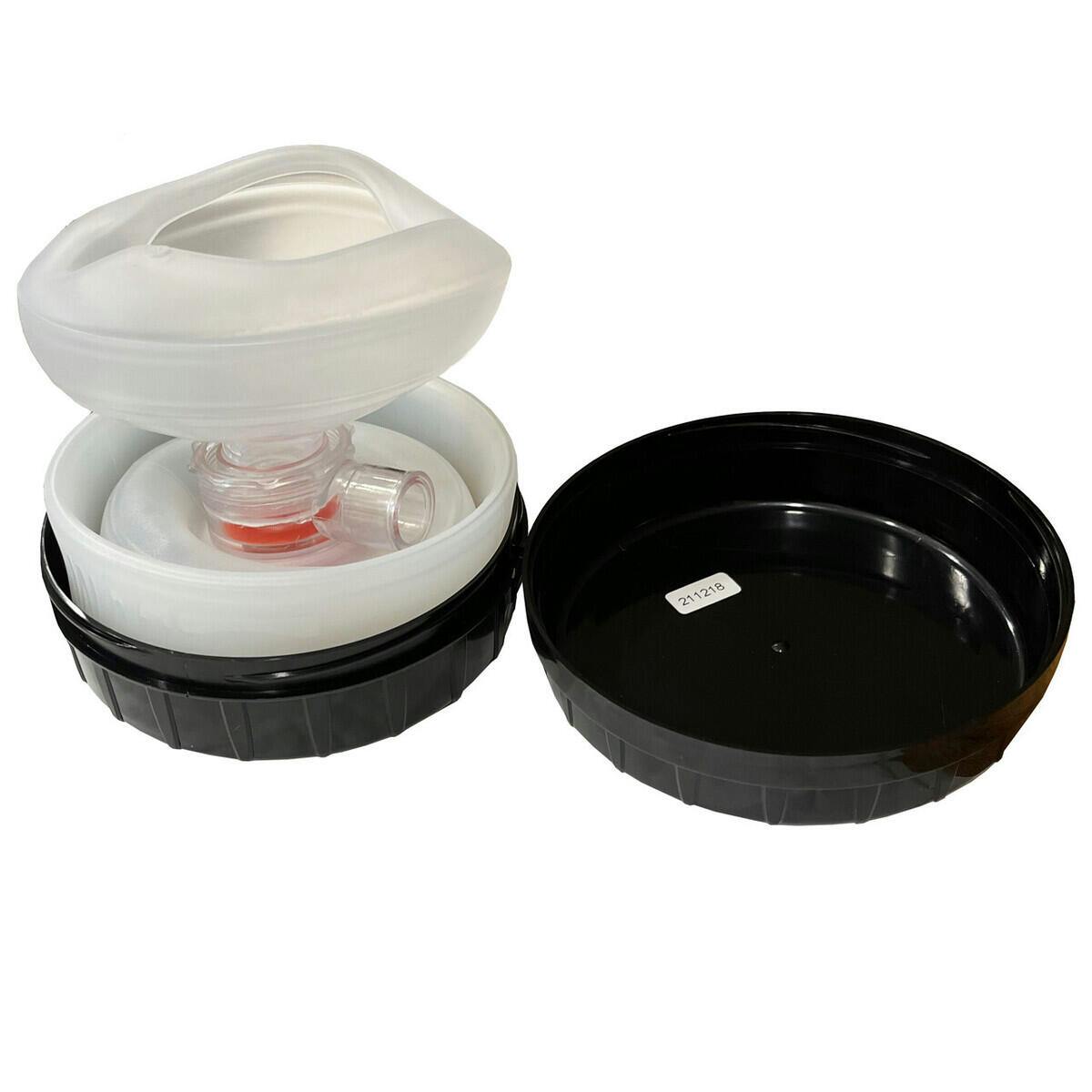Pocket BVM – TacMed Solutions™