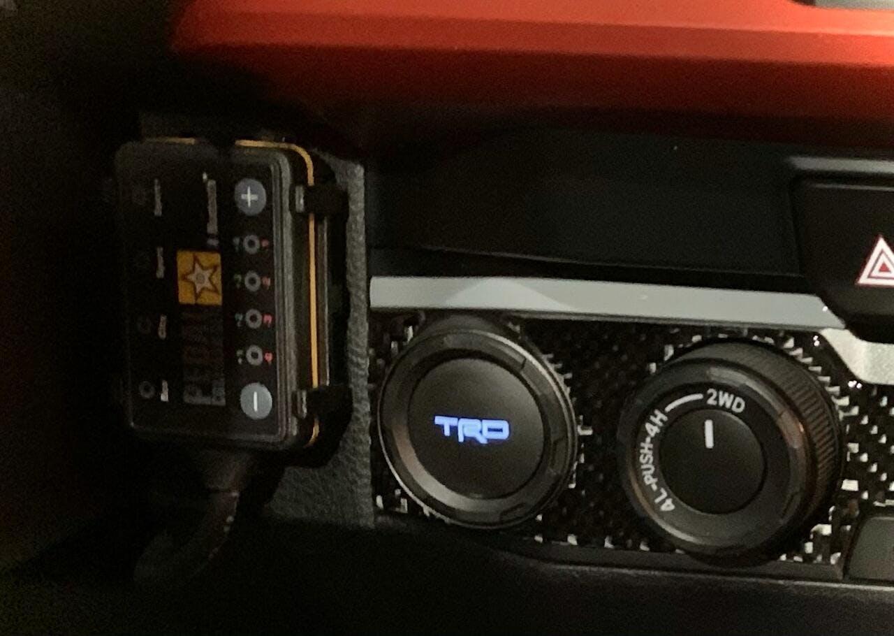 Toyota Pedal Commander Throttle Response (Bluetooth)