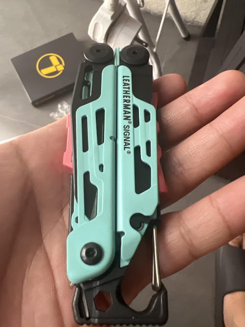 Leatherman Signal Multi-Tool Nylon Sheath