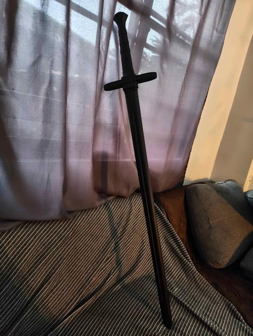 Cold Steel Hand and A Half Training Sword