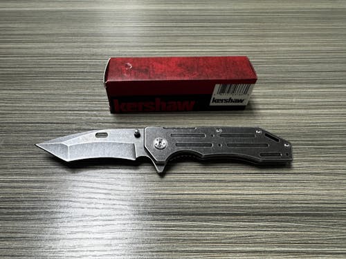 Kershaw Lifter Folding Knife