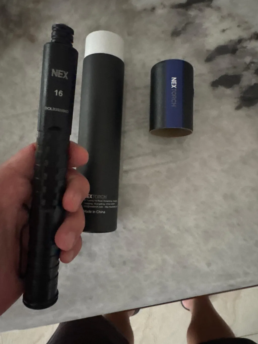 NEX N16 Walker Concealable Expandable Baton
