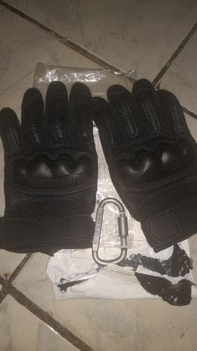 Indestructible Tactical Gloves - Tactical Regiment