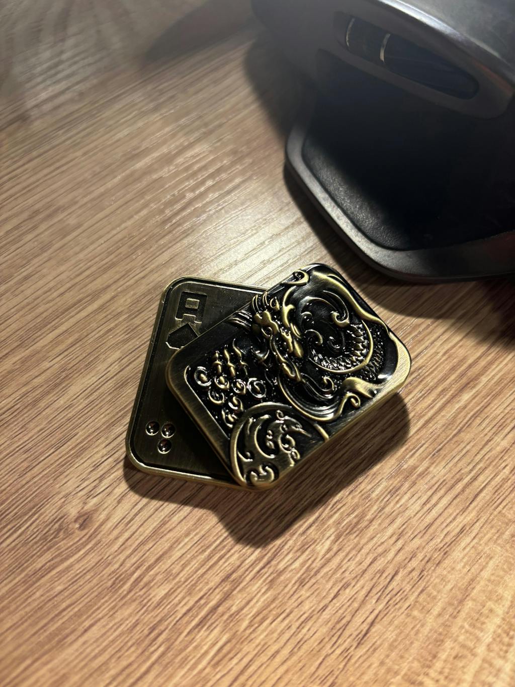 TACTIQLab. × INFINITE SLIDER – YAKUZA PLAYING CARD