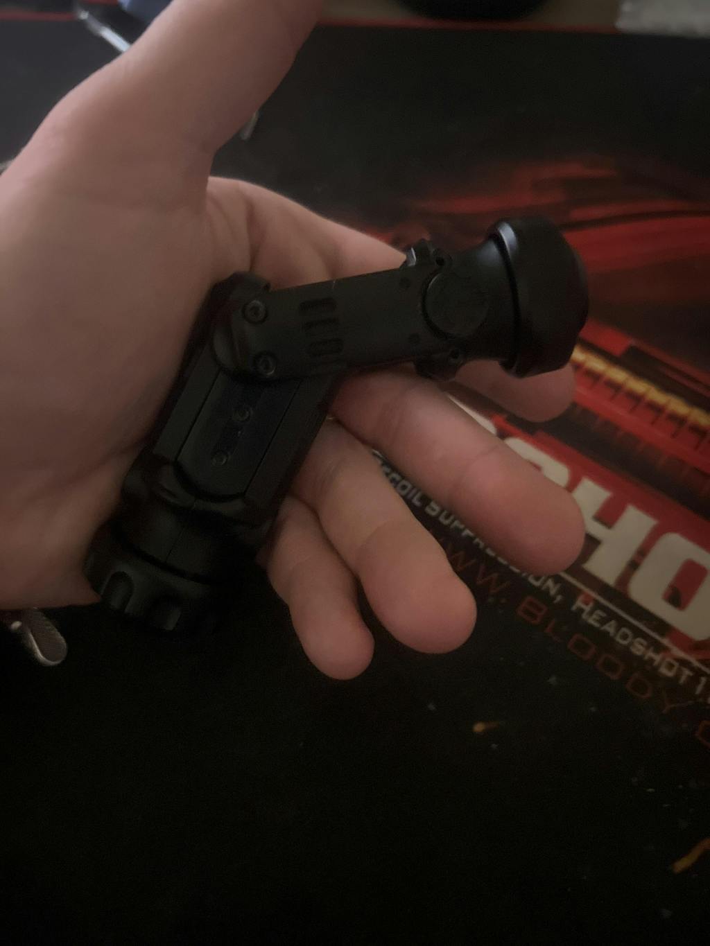 TACTIQLab. x FIDGET GADGET - FUSE