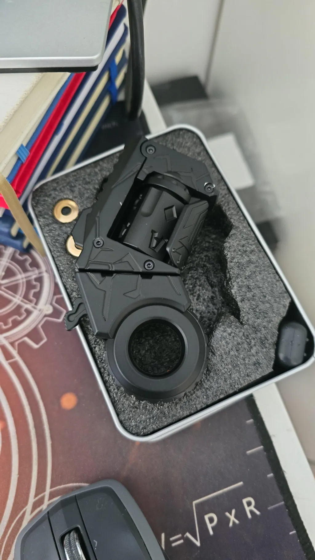 TACTIQLab. x FIDGET GADGET - BOLT