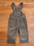 Baby Luxe Overalls Sewing Pattern