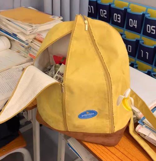 The Banana Style Backpack