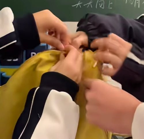 The Banana Style Backpack