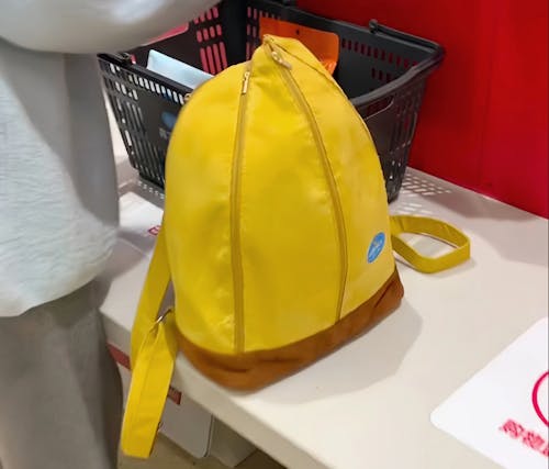 The Banana Style Backpack