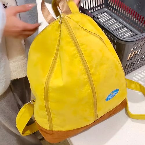 The Banana Style Backpack
