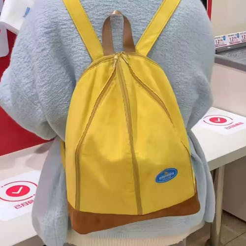 The Banana Style Backpack