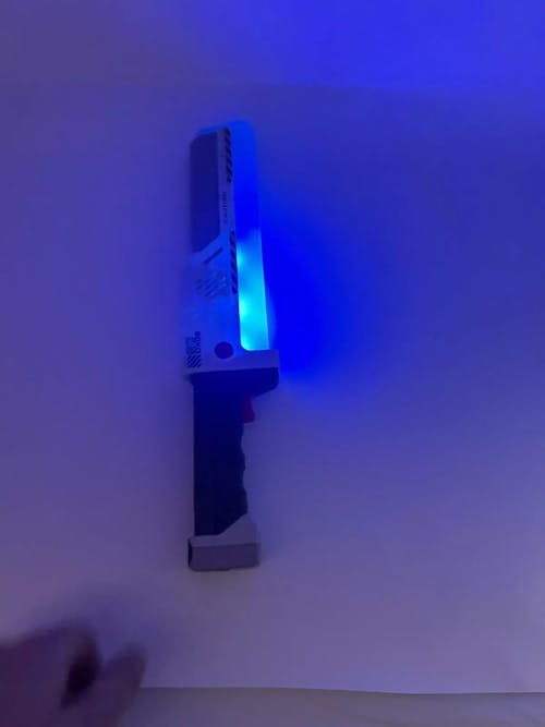 Sparkblade Sword with Light