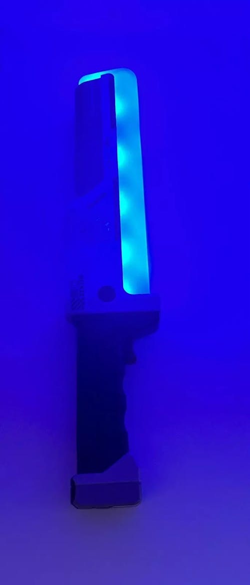 Sparkblade Sword with Light