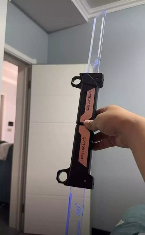 Sparkblade Sword with Light