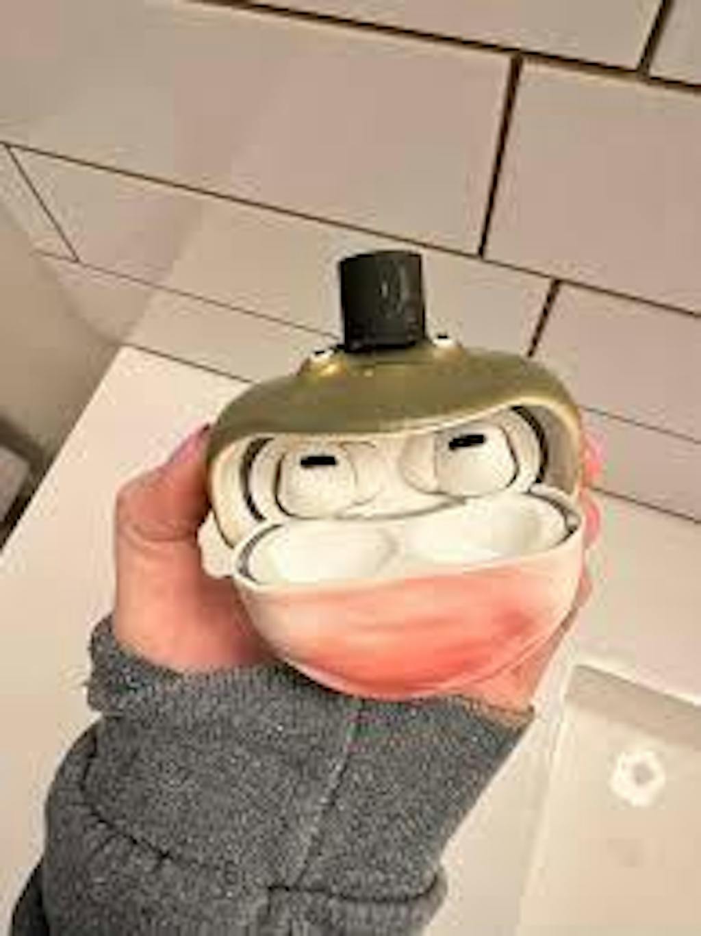 Frog Wireless Earphone Protector Case