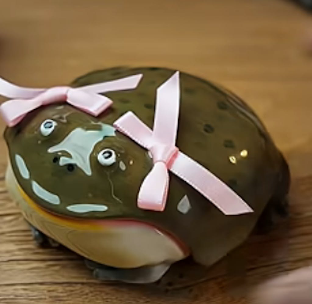 Frog Wireless Earphone Protector Case