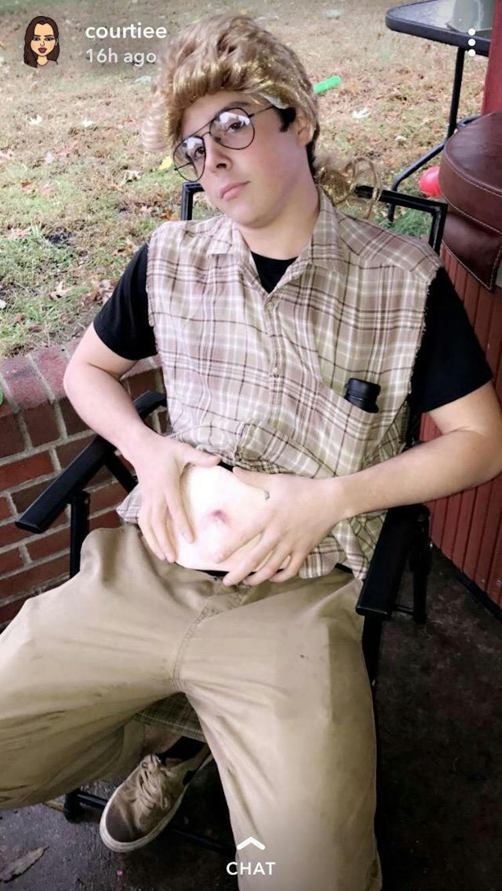 Dad Bag Unisex Belly Fanny Fake Waist Pack