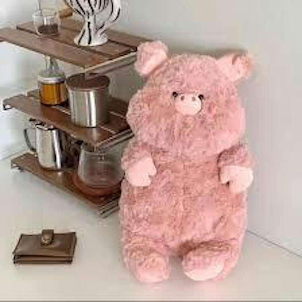 Pig Stuffed Animal